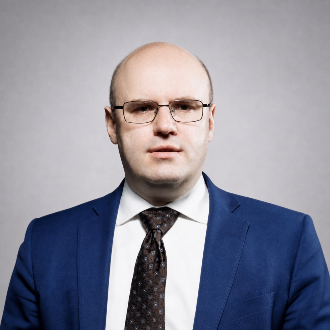 Dr. Konstantin Minyar-Beloruchev