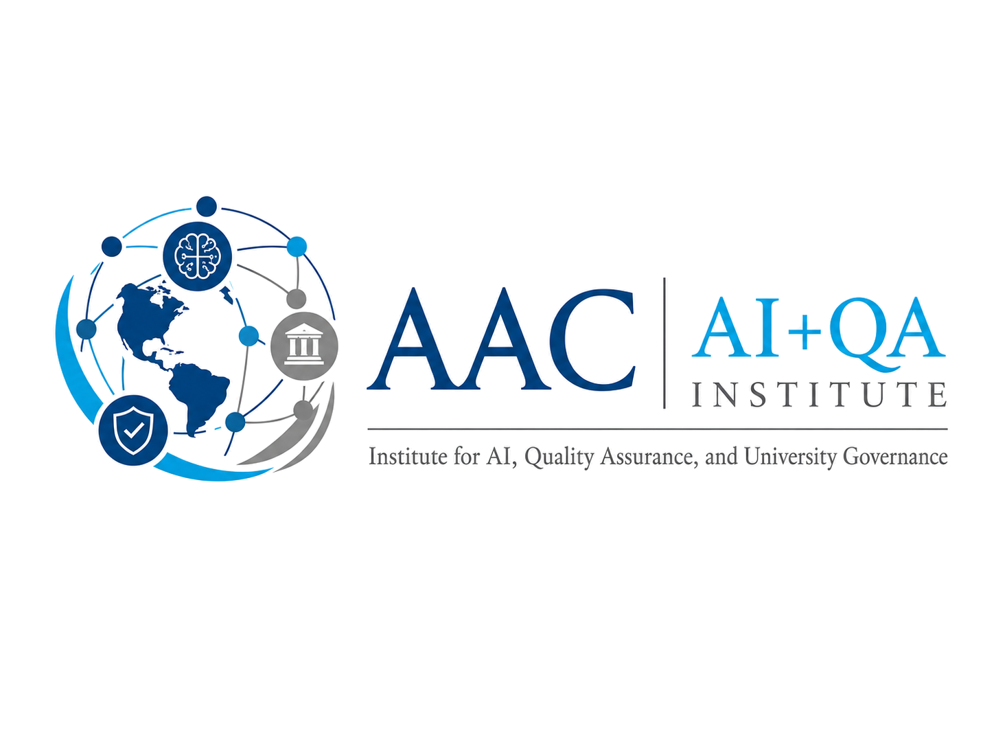 AAC AI+QA Institute Logo
